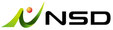 NSDのロゴ