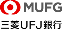 三菱UFJ銀行のロゴ